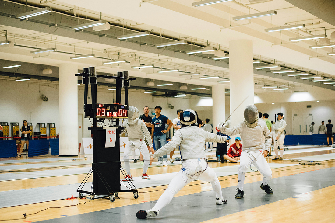 50 Fencing Quotes to Elevate Your Game