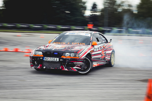 Drive Determination: 50 Motorsport Quotes Revealed