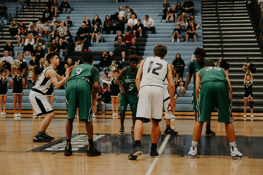 From the Court to the Heart: 50 Basketball Quotes