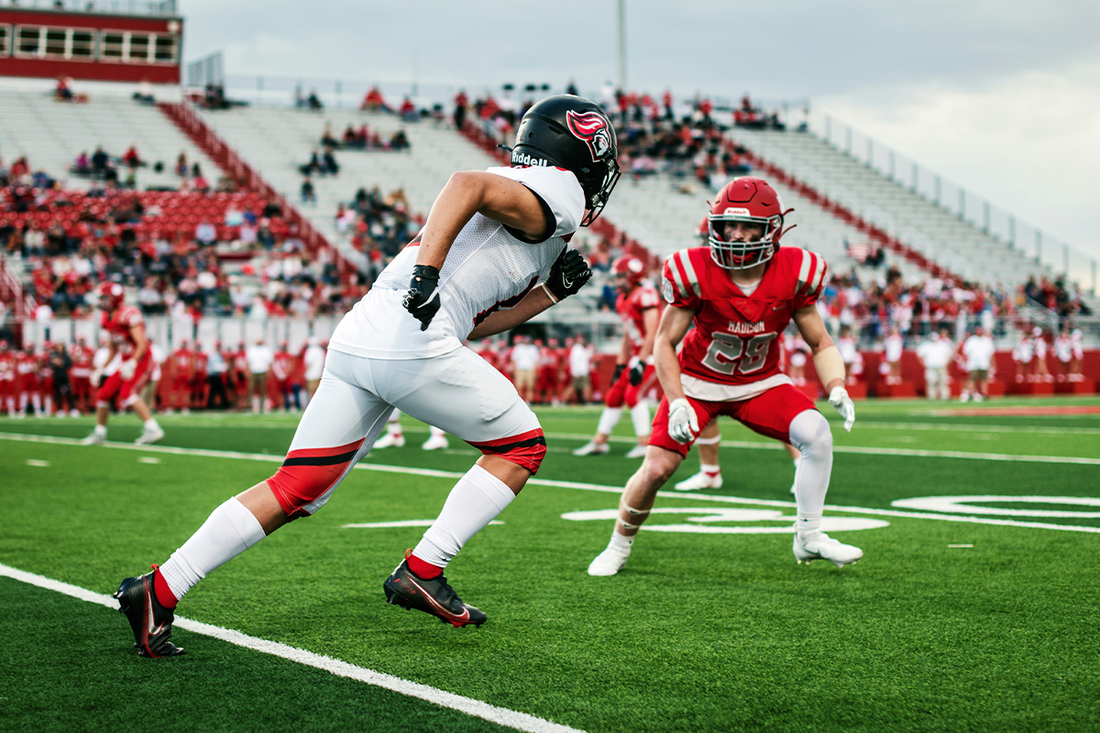Huddle Up with 50 American Football Quotes