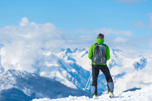 50 Motivational Skiing Quotes to Fuel Your Winter Adventures