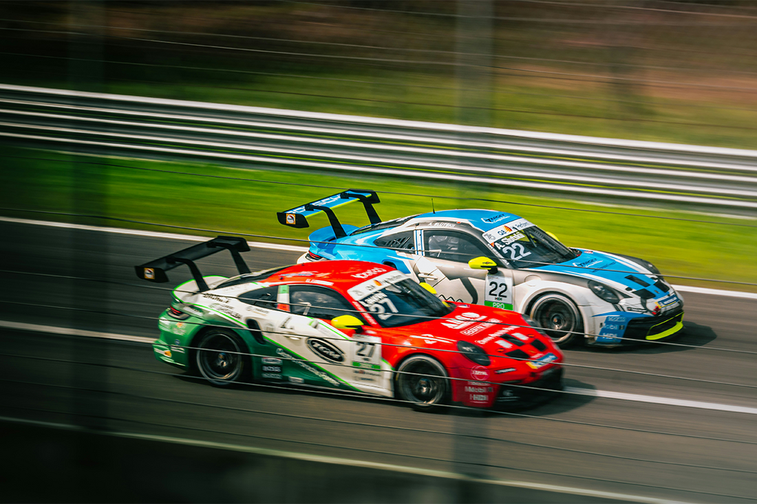 Fuel Your Drive: 50 Motorsport Quotes to Inspire