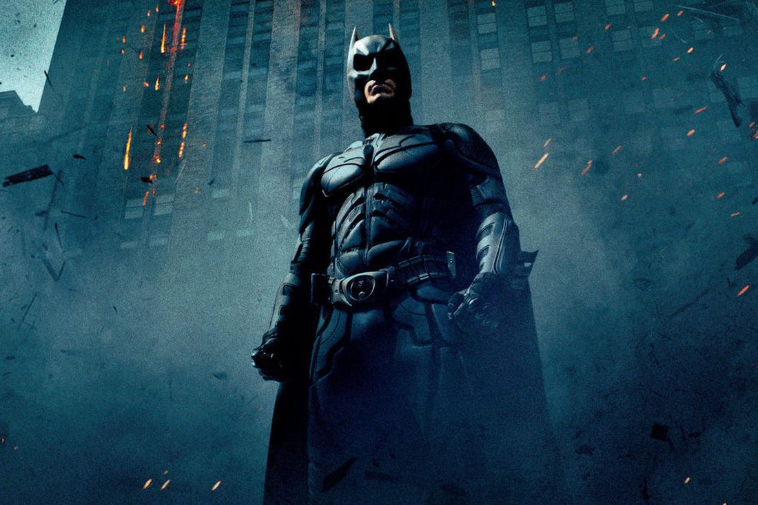 Unlock Wisdom with 50 Quotes The Dark Knight You Need