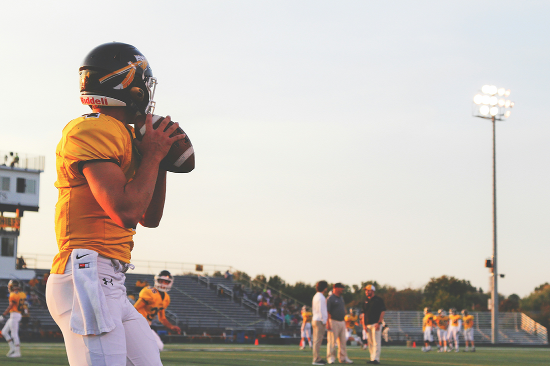 Score Big Motivation 50 American Football Quotes