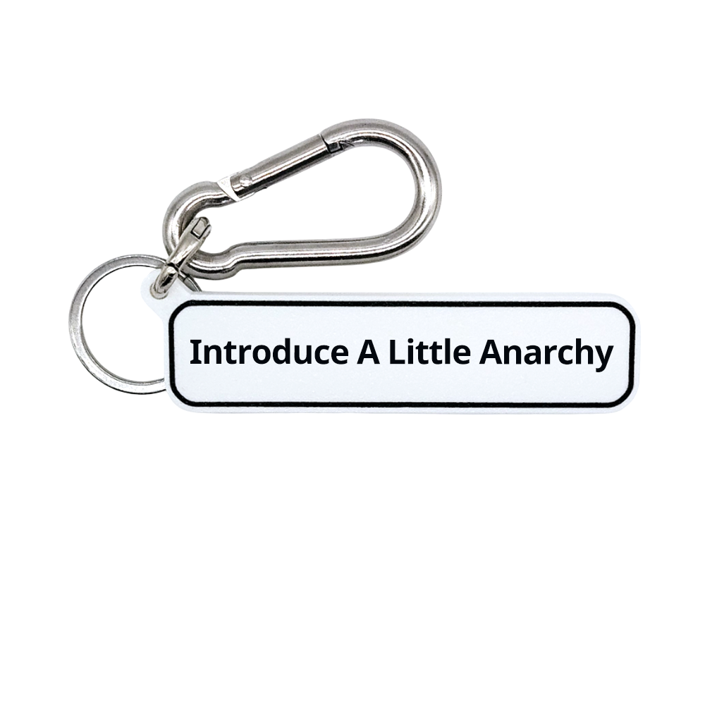 Introduce A Little Anarchy - The Dark Knight