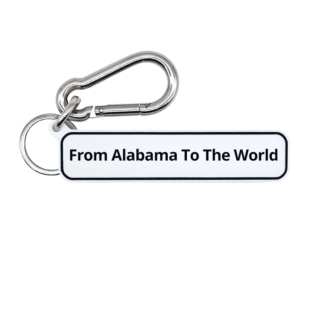 From Alabama To The World - Forrest Gump