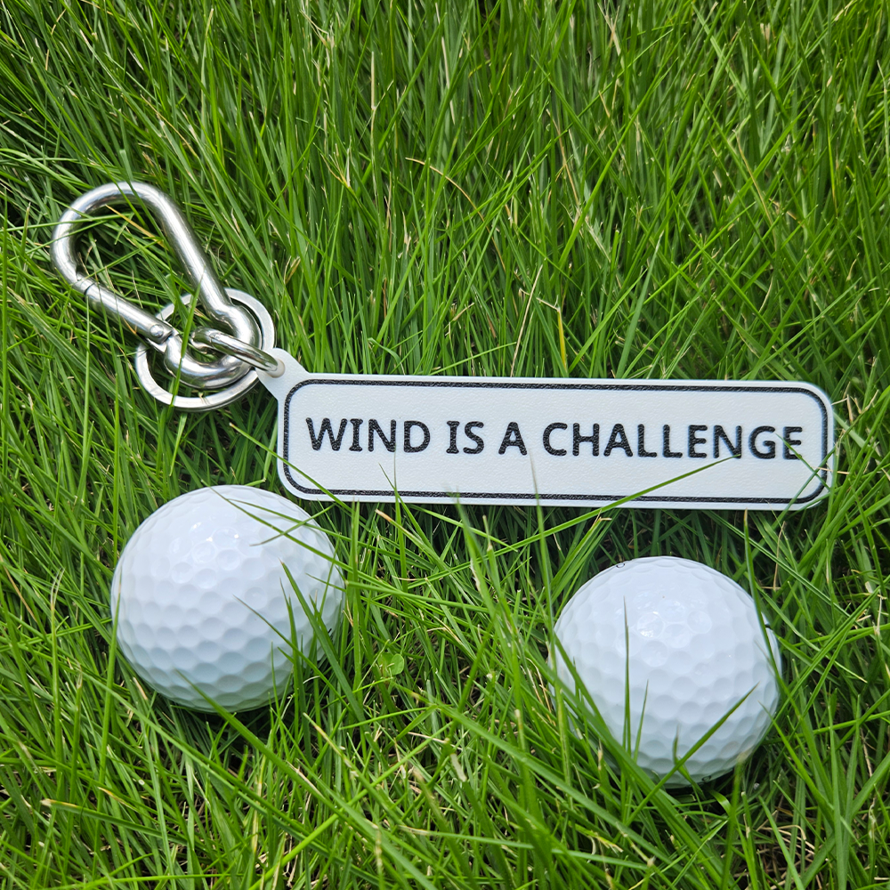 WIND IS A CHALLENGE