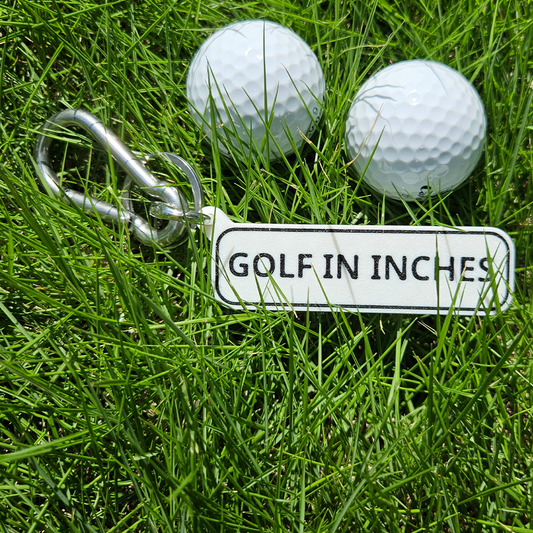 GOLF IN INCHES