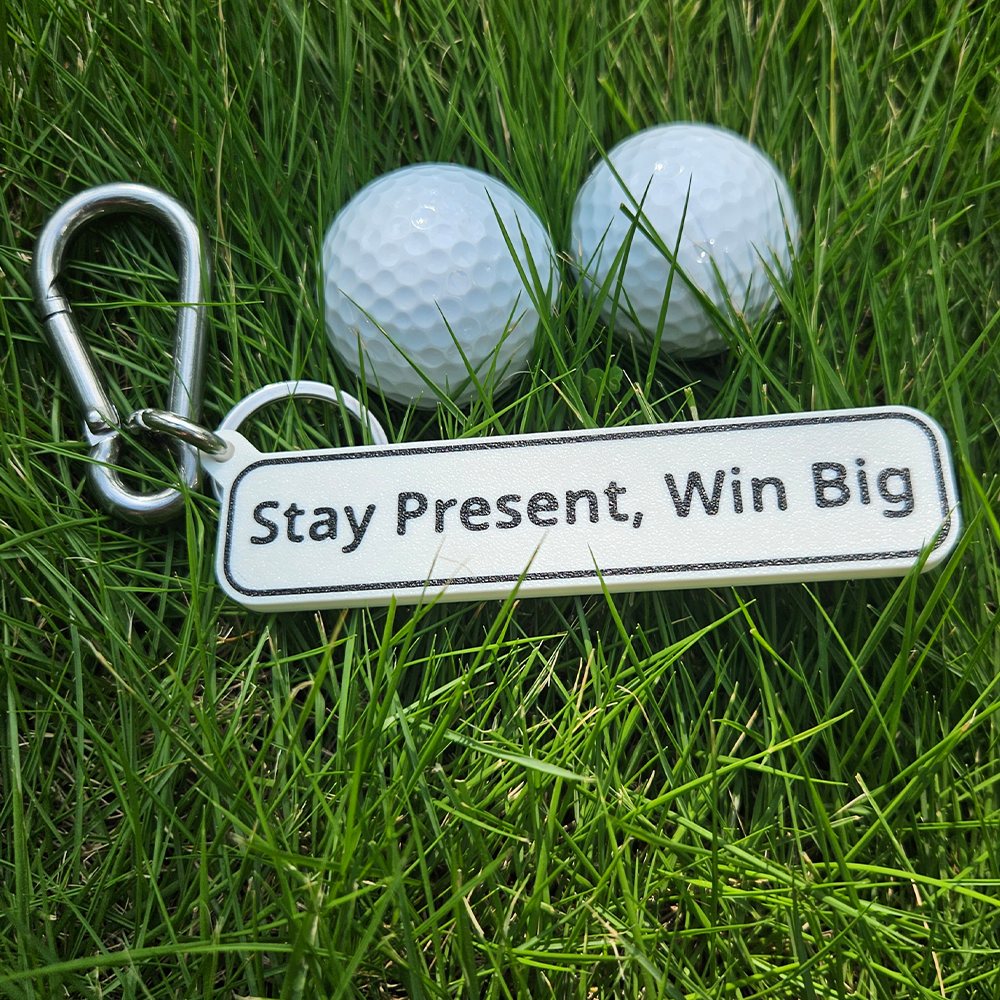 Stay Present, Win Big