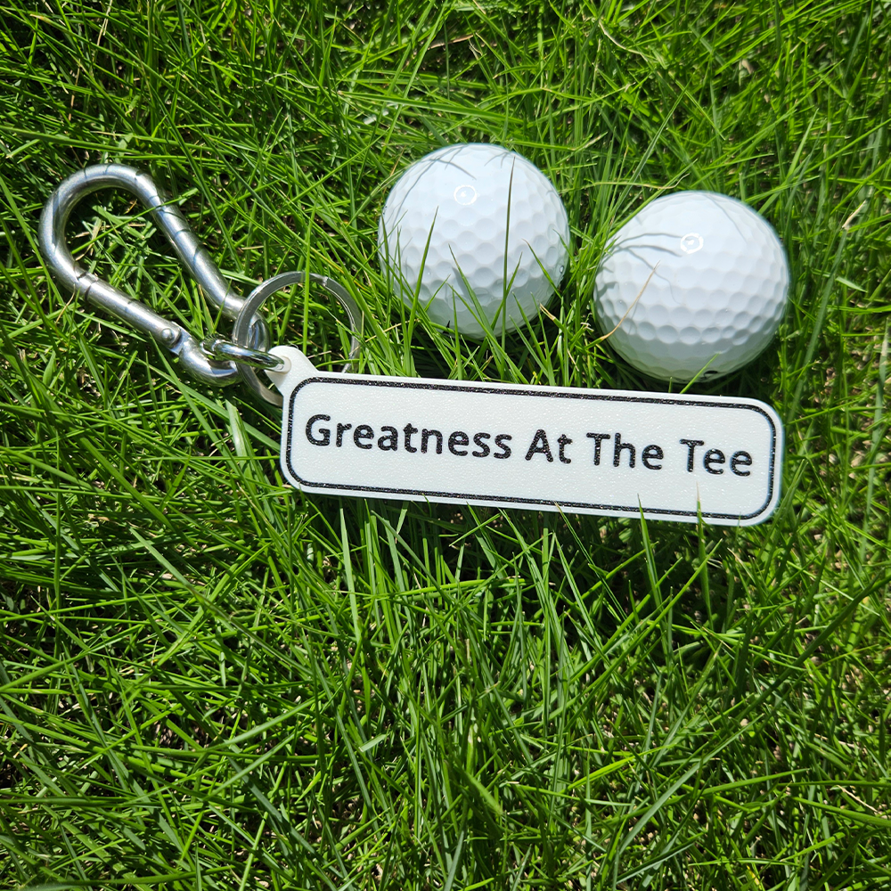 Greatness At The Tee