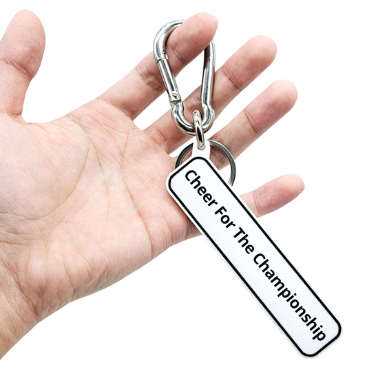 Cheer For The Championship