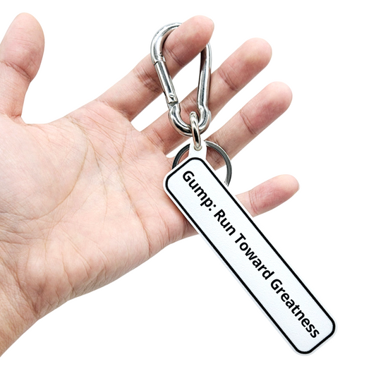 Gump: Run Toward Greatness