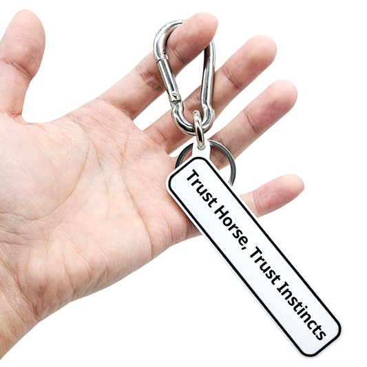 Trust Horse, Trust Instincts