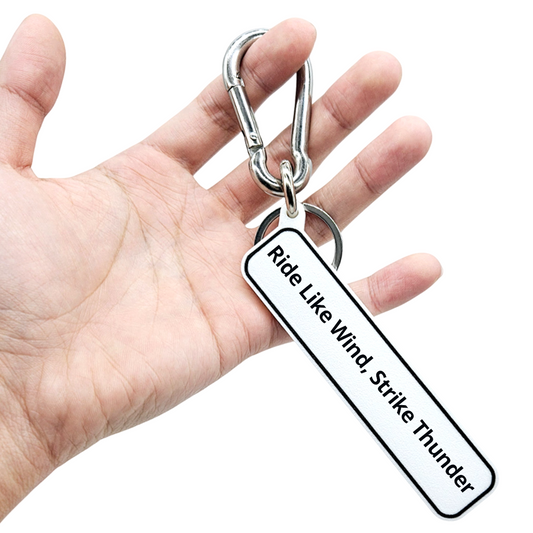 Ride Like Wind, Strike Thunder