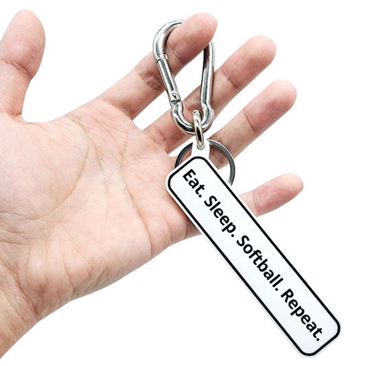 Eat. Sleep. Softball. Repeat.