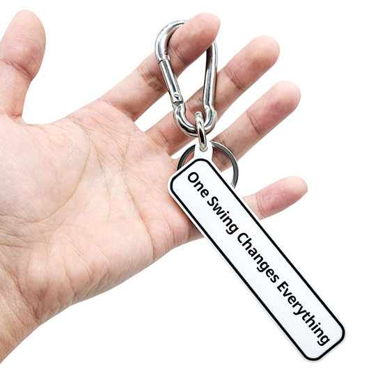 One Swing Changes Everything