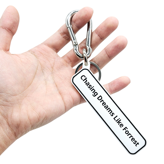 Chasing Dreams Like Forrest