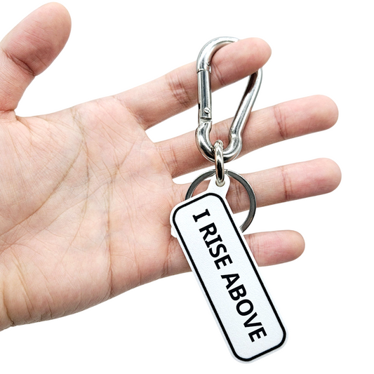 I RISE ABOVE - The Godfather