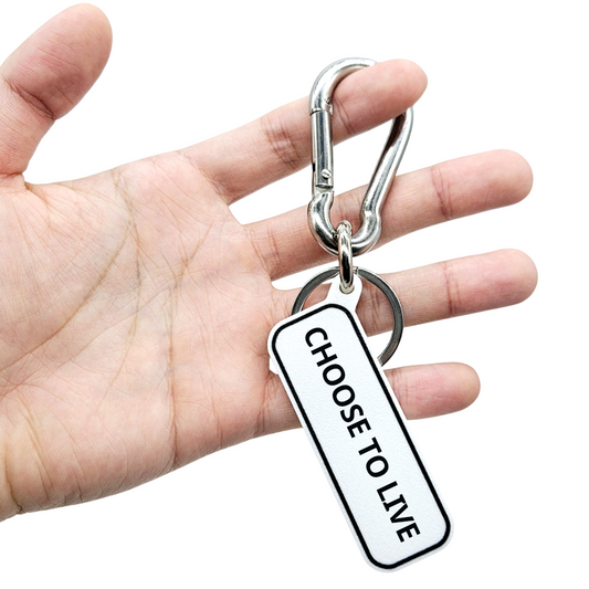 CHOOSE TO LIVE - The Shawshank Redemption