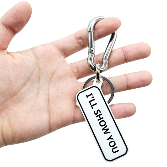 I’LL SHOW YOU - The Dark Knight