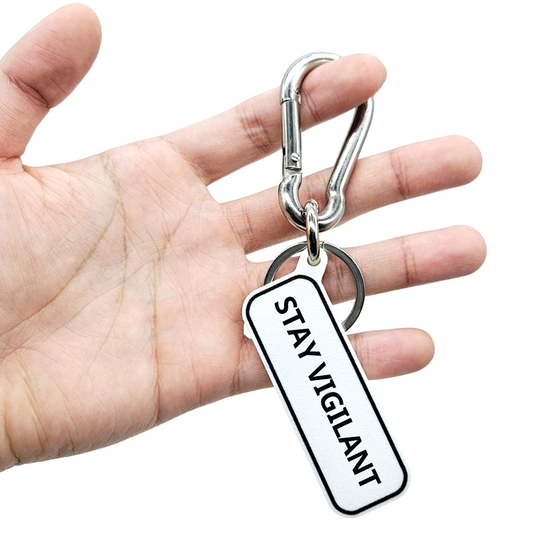 STAY VIGILANT - The Godfather