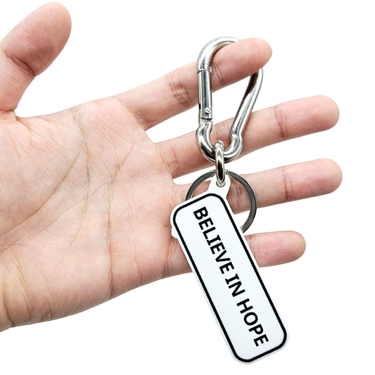 BELIEVE IN HOPE - The Shawshank Redemption