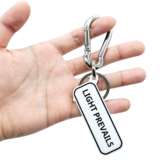 LIGHT PREVAILS - The Dark Knight