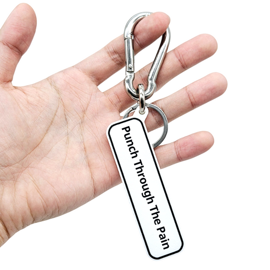 Punch Through The Pain