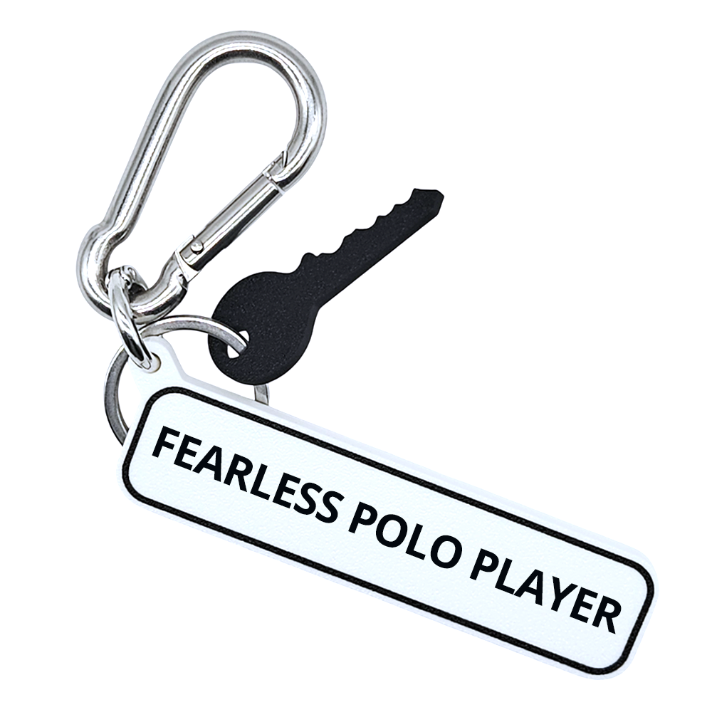 FEARLESS POLO PLAYER