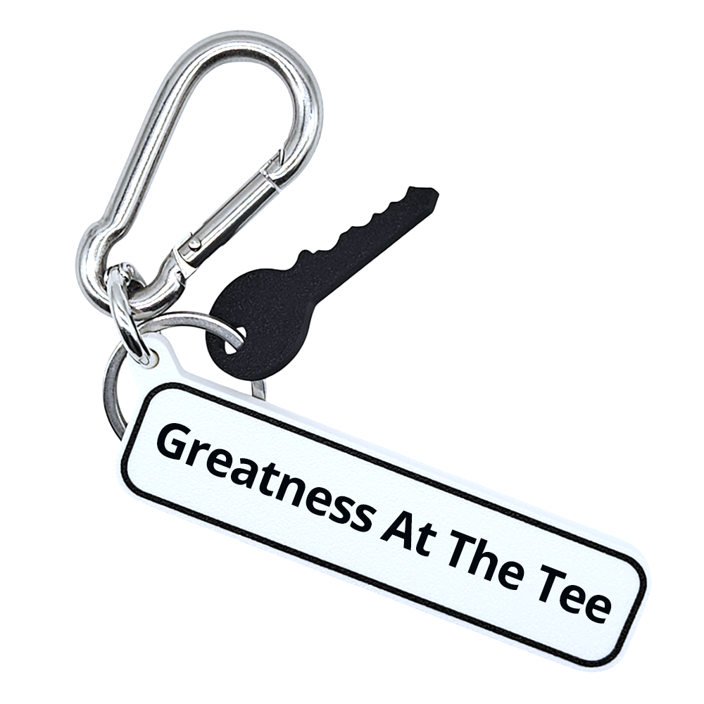Greatness At The Tee