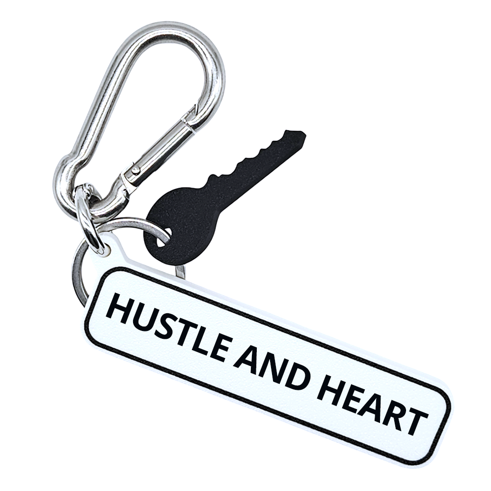 HUSTLE AND HEART
