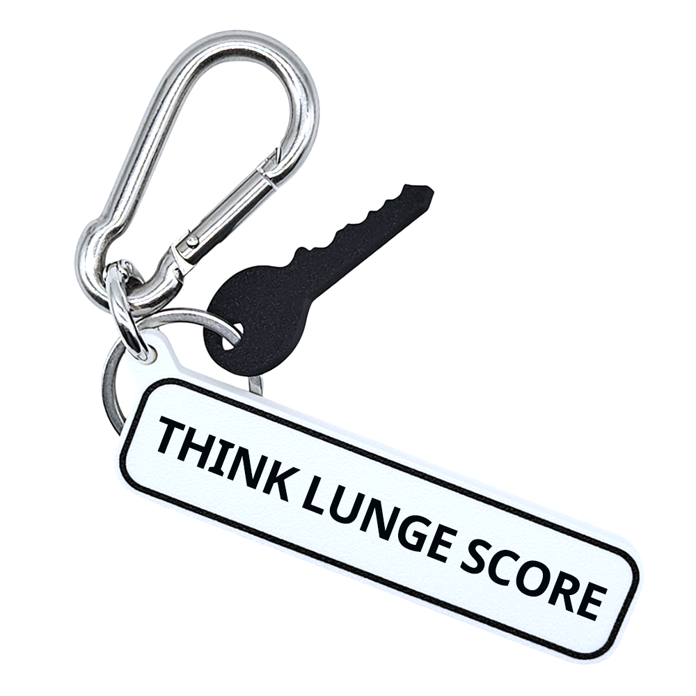 THINK LUNGE SCORE