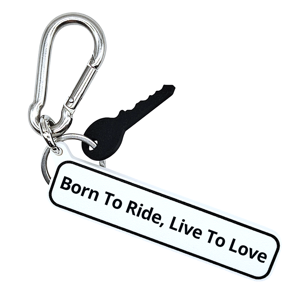 Born To Ride, Live To Love