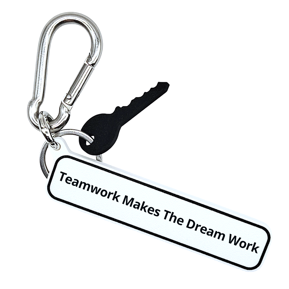 Teamwork Makes The Dream Work