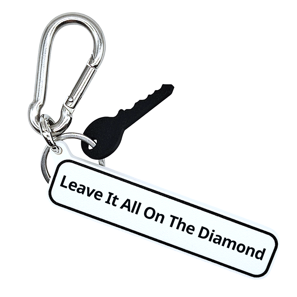 Leave It All On The Diamond