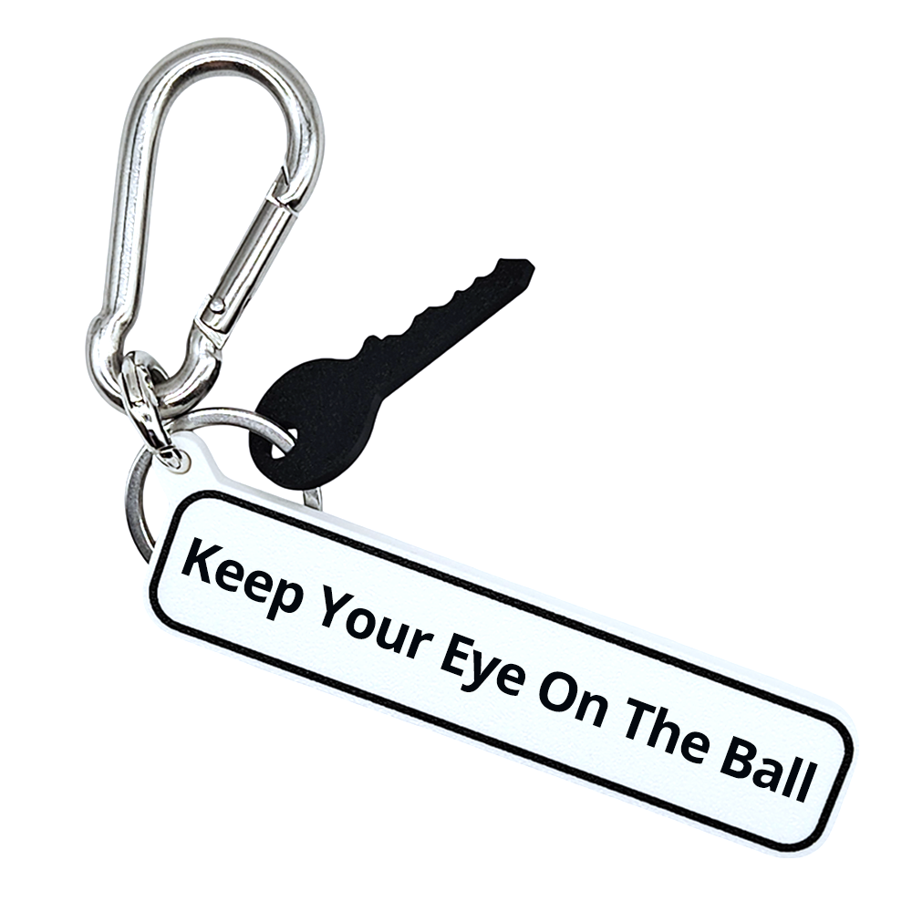 Keep Your Eye On The Ball