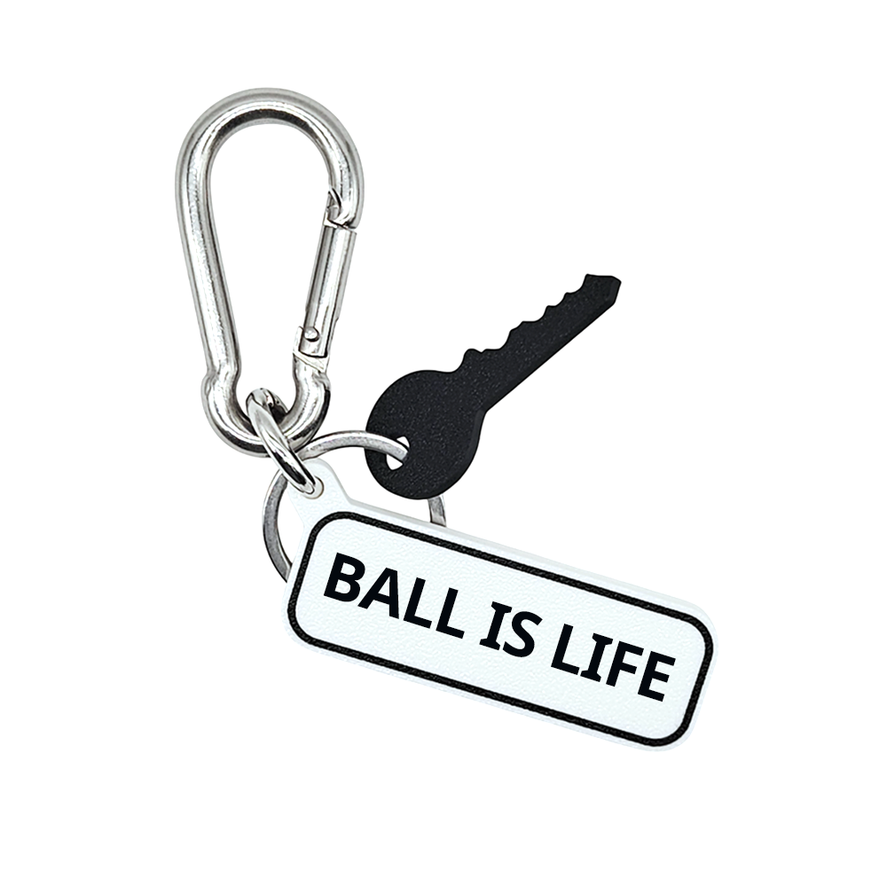 BALL IS LIFE