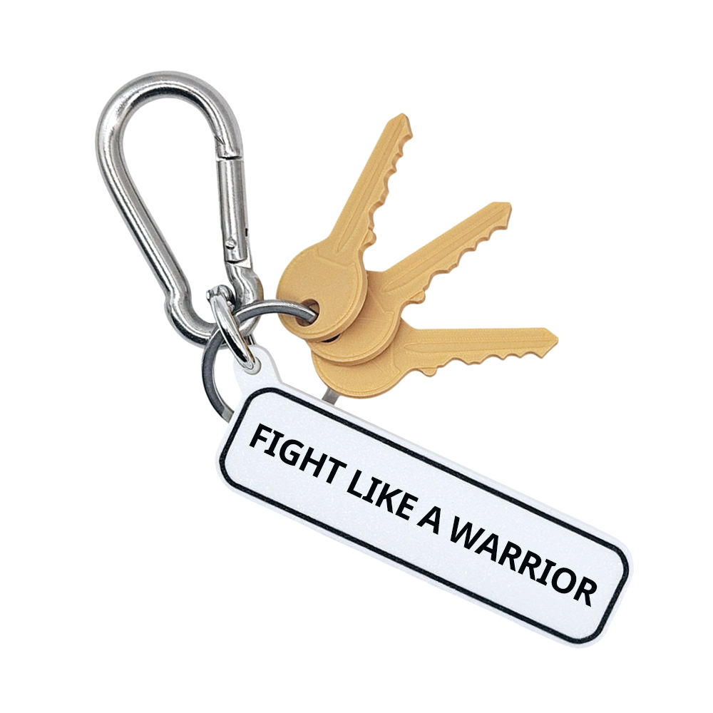 FIGHT LIKE A WARRIOR