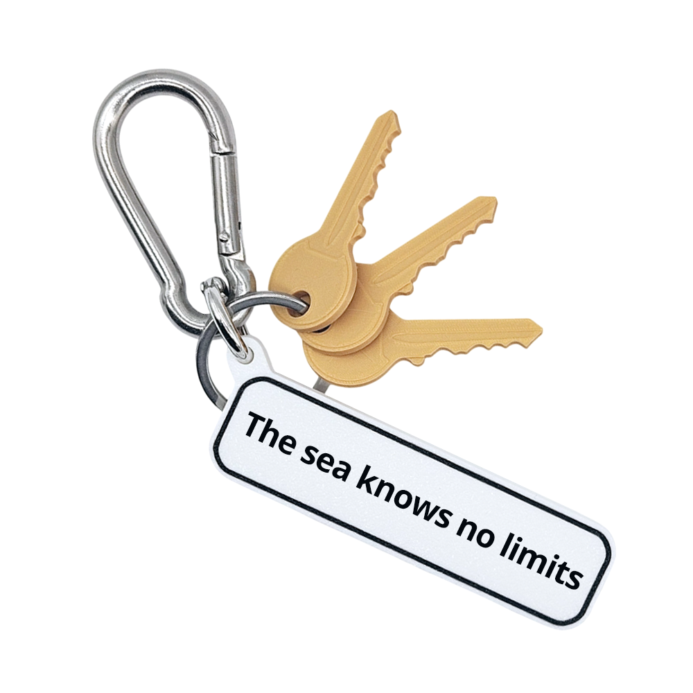 The sea knows no limits