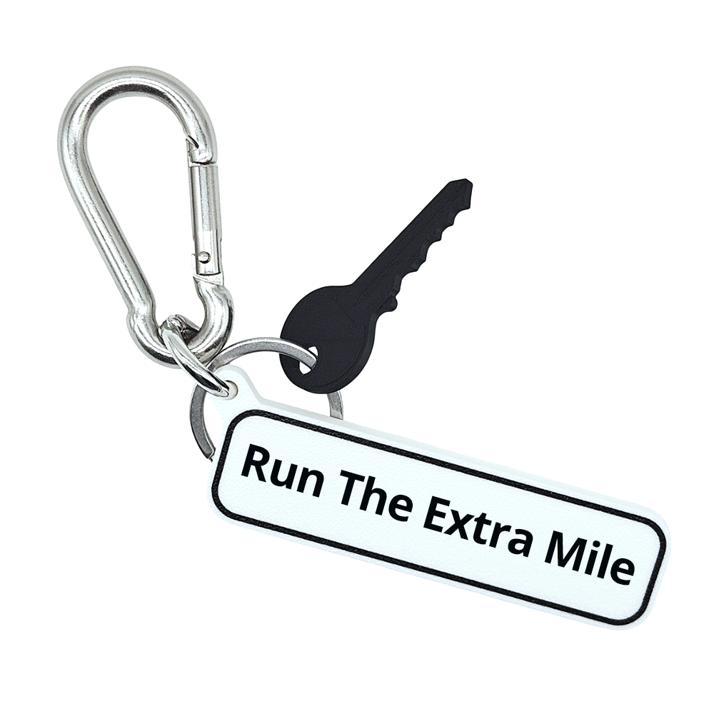 Run The Extra Mile