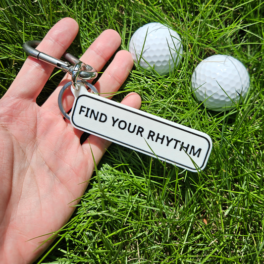 FIND YOUR RHYTHM