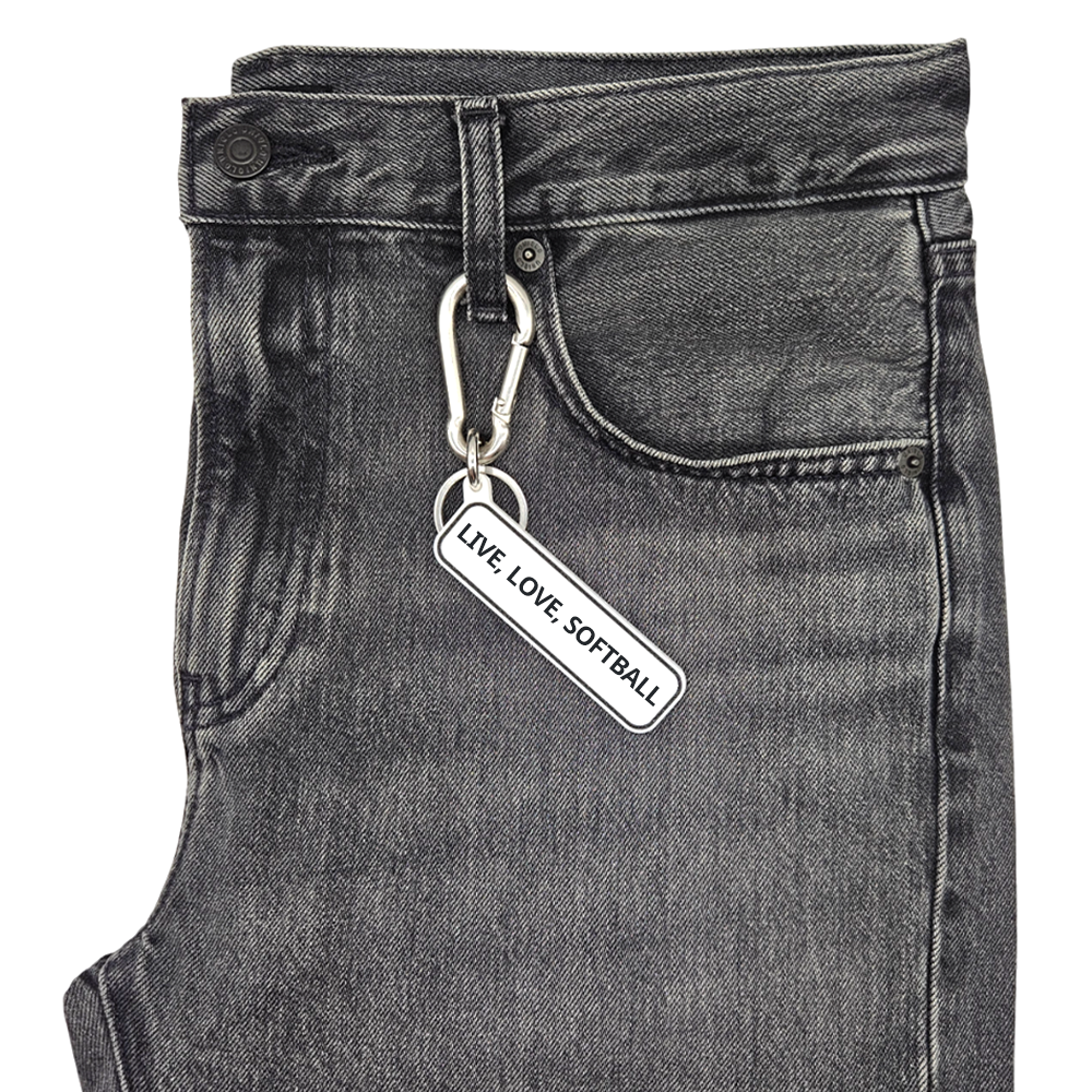 LIVE, LOVE, SOFTBALL