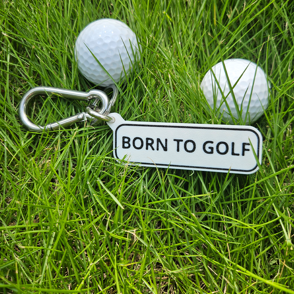 BORN TO GOLF