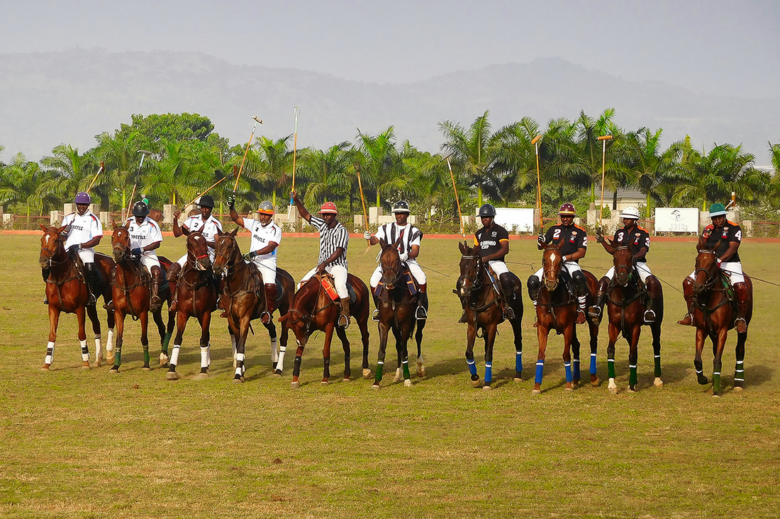Master the Field with 50 Polo Quotes
