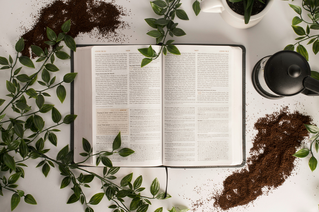 Morning Boost: 50 Bible Verses to Start Your Day