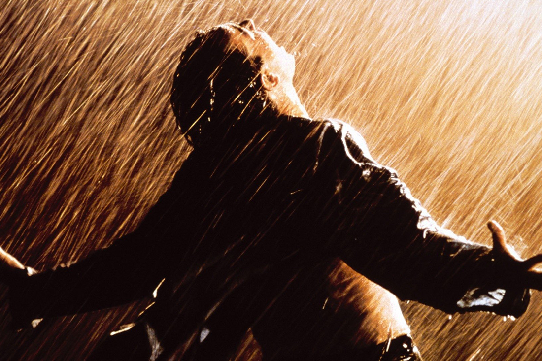 50 Quotes from The Shawshank Redemption Offering Life Lessons