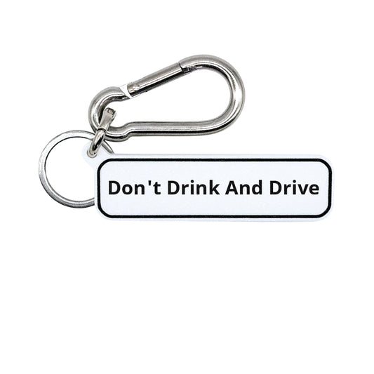 Don't Drink And Drive