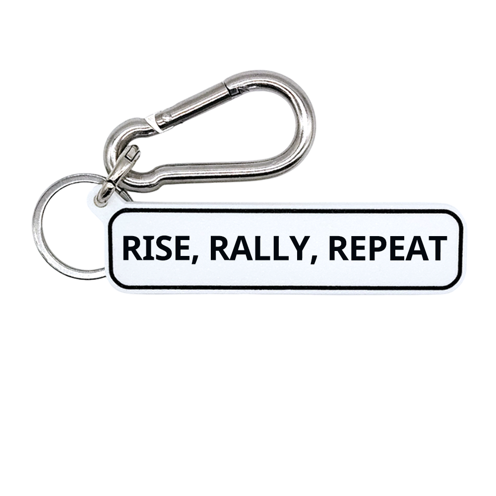 RISE, RALLY, REPEAT