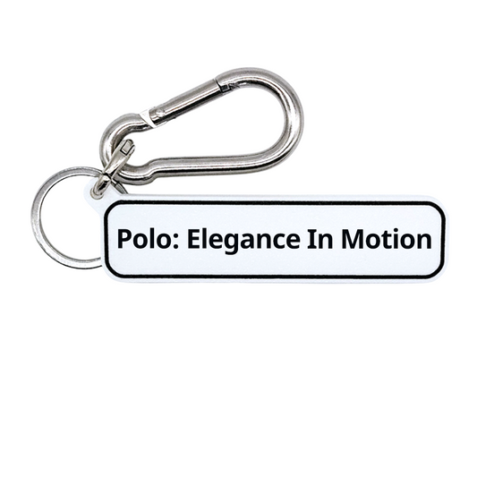 Polo: Elegance In Motion