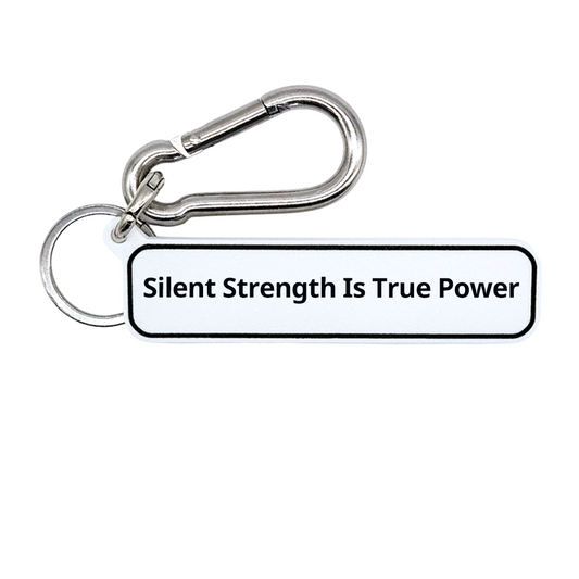Silent Strength Is True Power